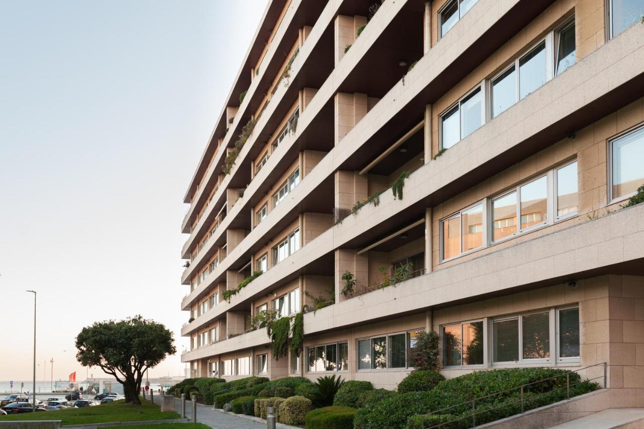 The Refreshing Seaside Home 马托西纽什 外观 照片